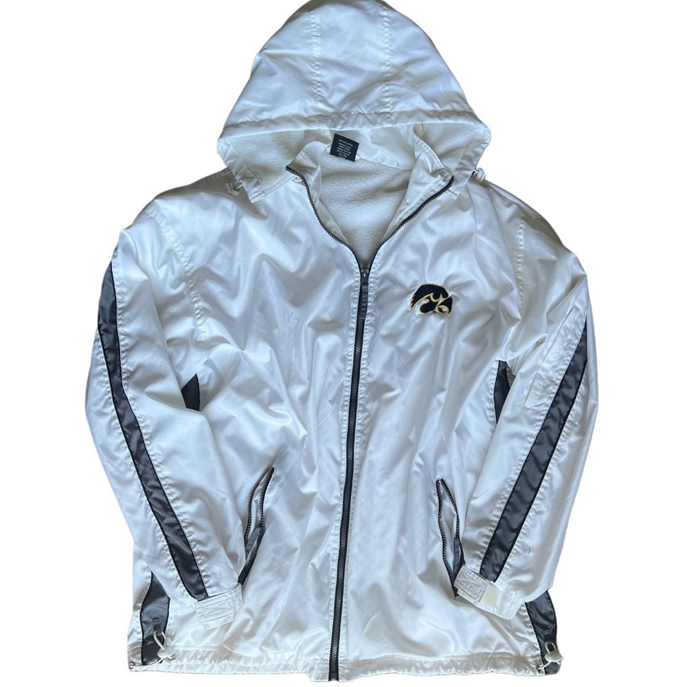 Iowa Hawkeye Windbreaker